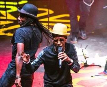 Aswad band