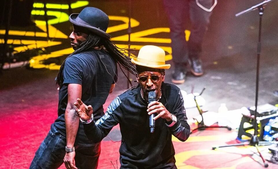 Aswad band