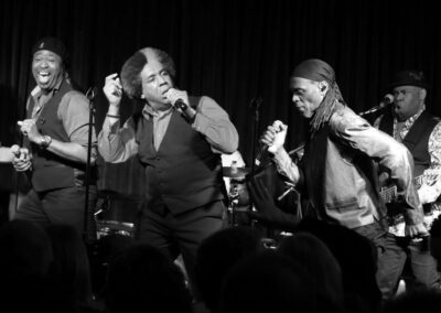 Heatwave live band