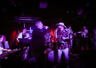 The Yacht Brothers live yacht rock show